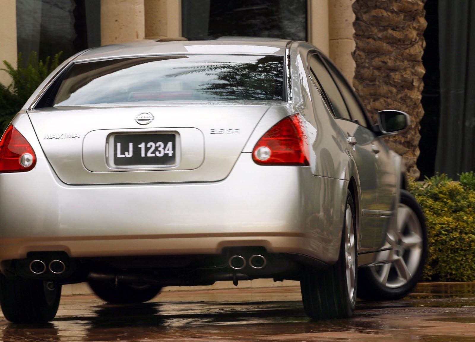 2006 Nissan Maxima SE