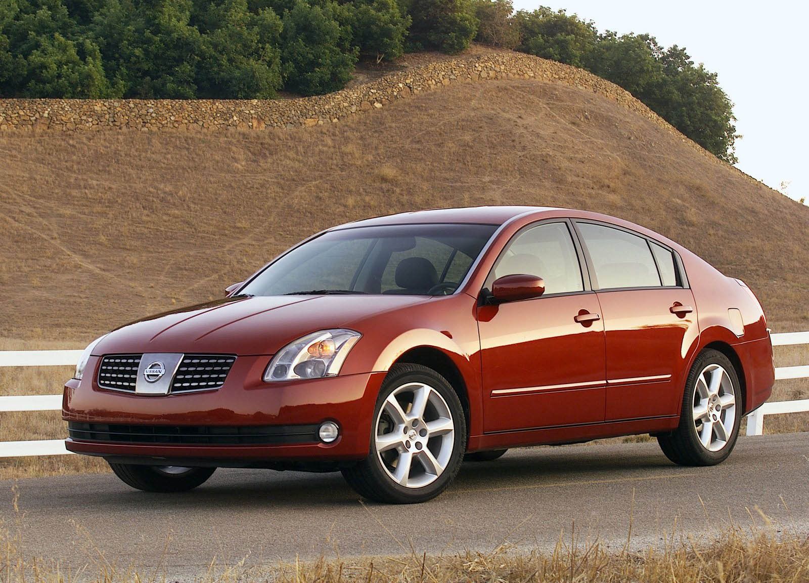 2006 Nissan Maxima SE