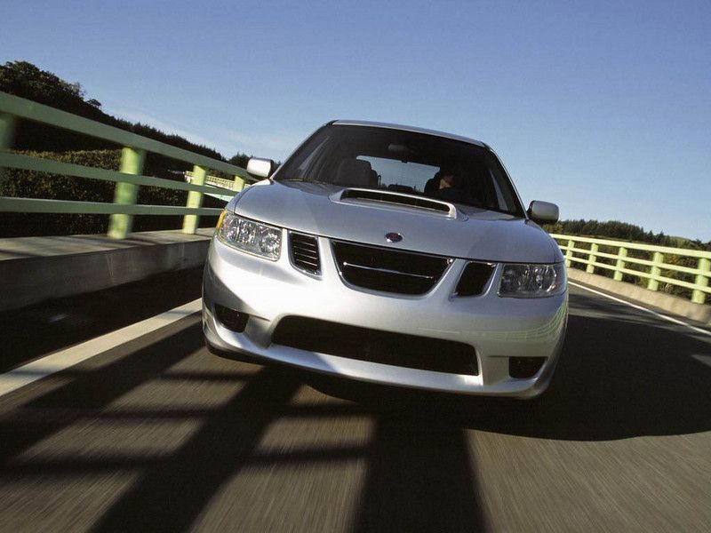 2006 Saab 9-2X