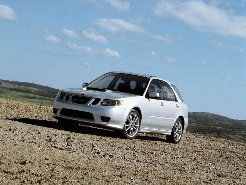 2006 Saab 9-2X