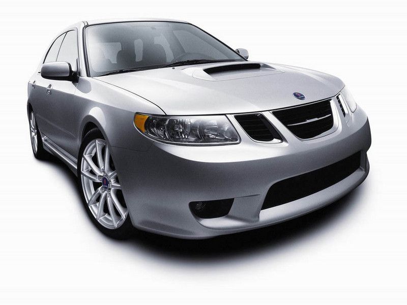 Saab 9-2X