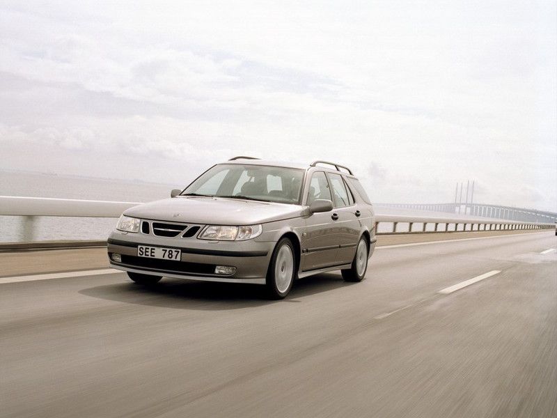 2006 Saab 9-5 Wagon