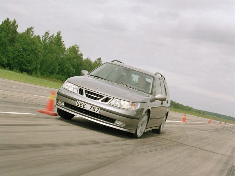 2006 Saab 9-5 Wagon