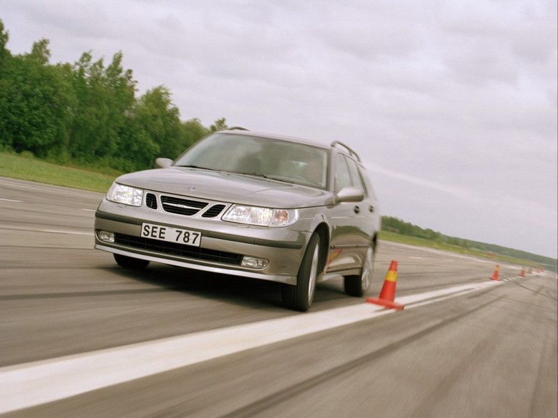 2006 Saab 9-5 Wagon