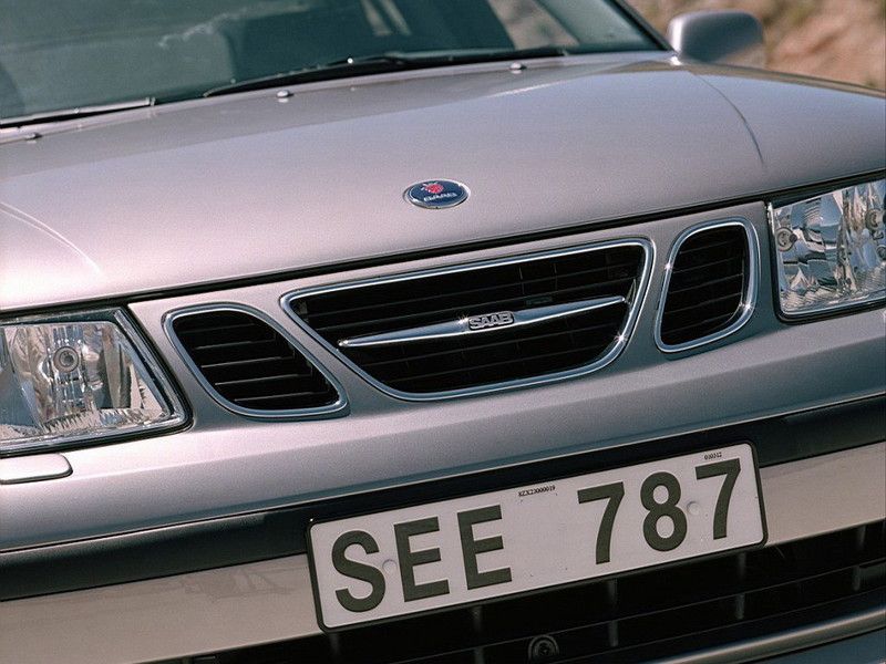 2006 Saab 9-5 Wagon