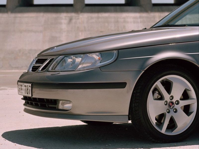 2006 Saab 9-5 Wagon