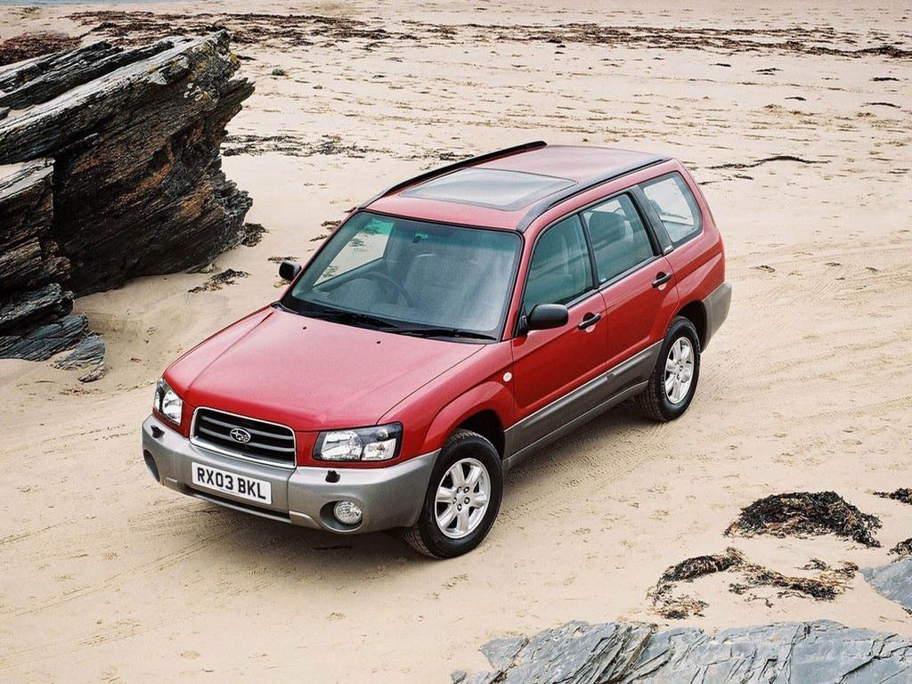 2006 Subaru Forester