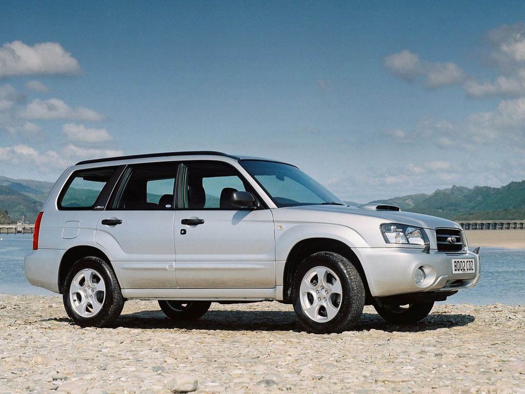 2006 Subaru Forester