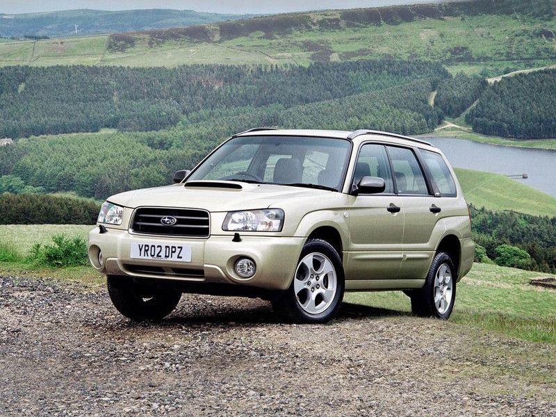 2006 Subaru Forester