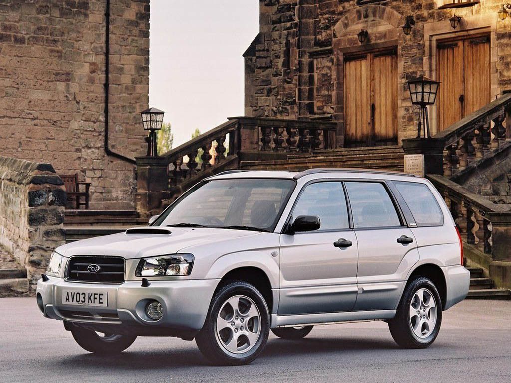 2006 Subaru Forester