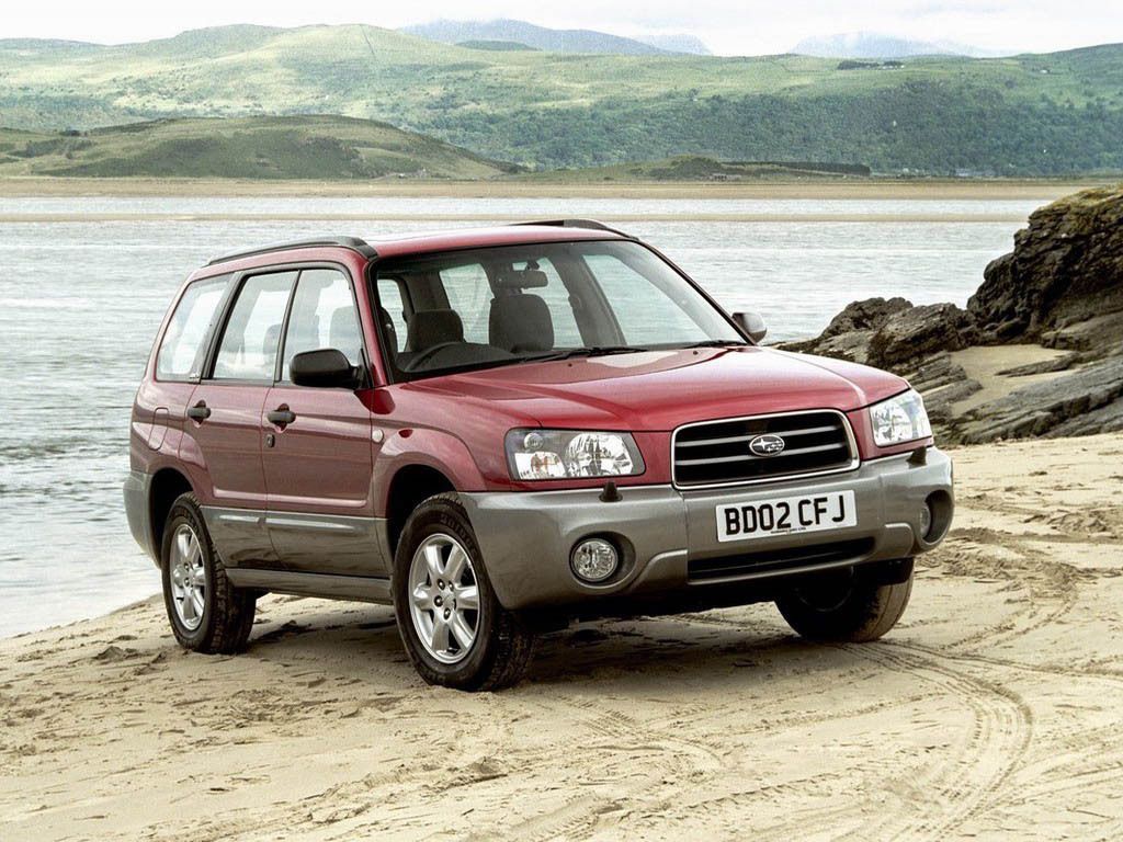 2006 Subaru Forester