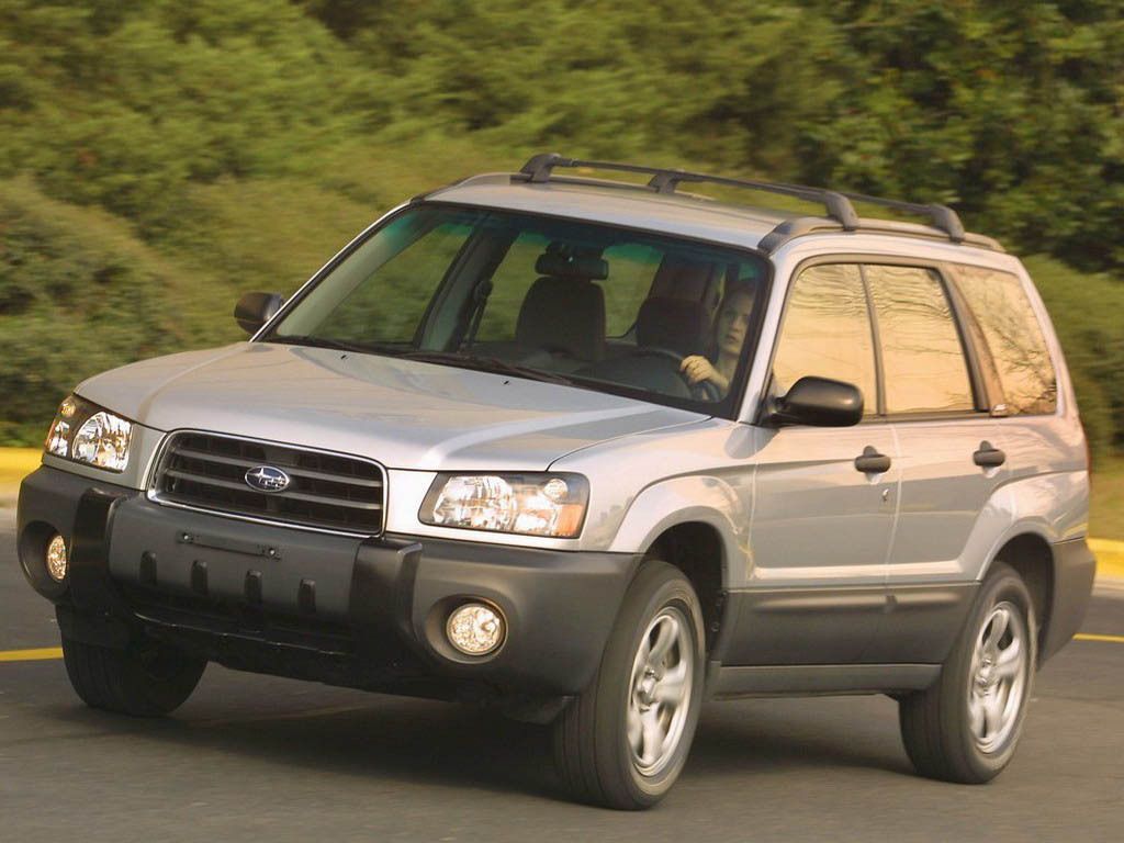 2006 Subaru Forester