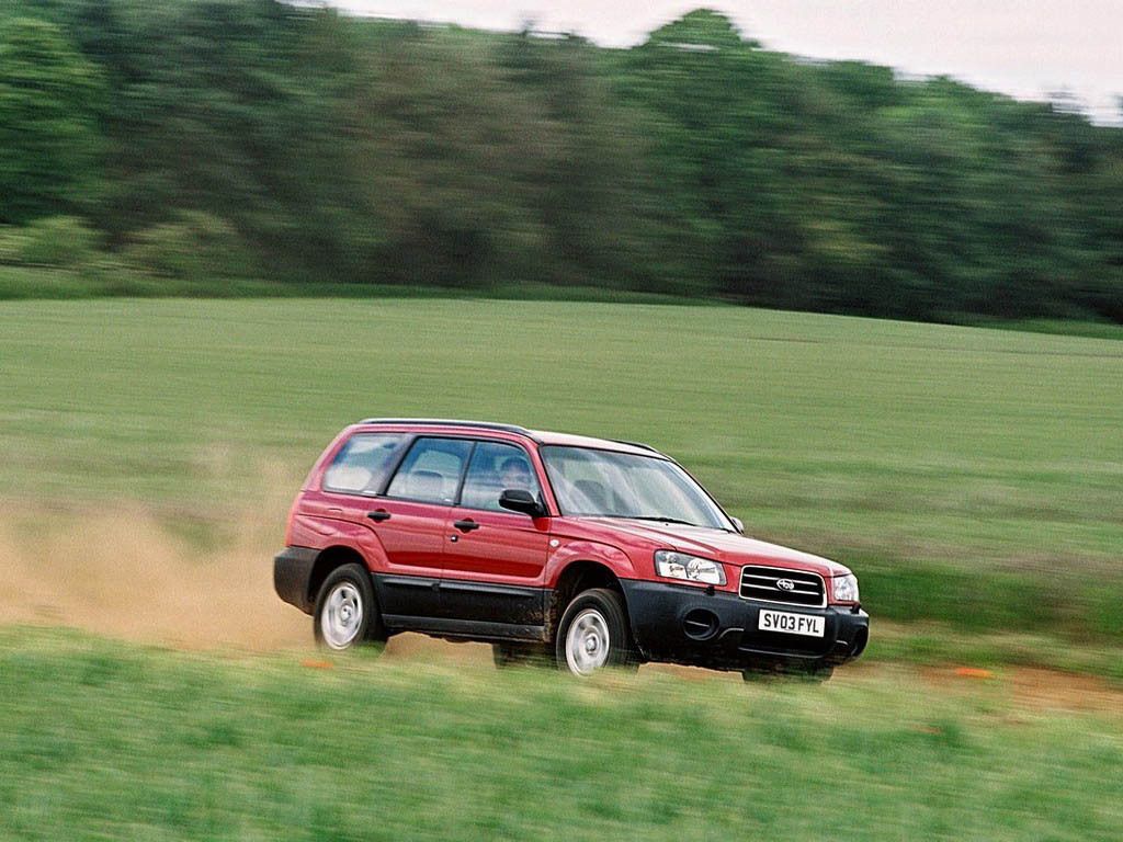 2006 Subaru Forester