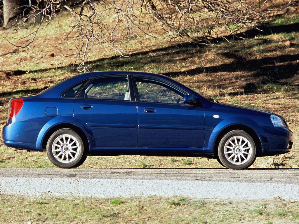 2006 Suzuki Forenza