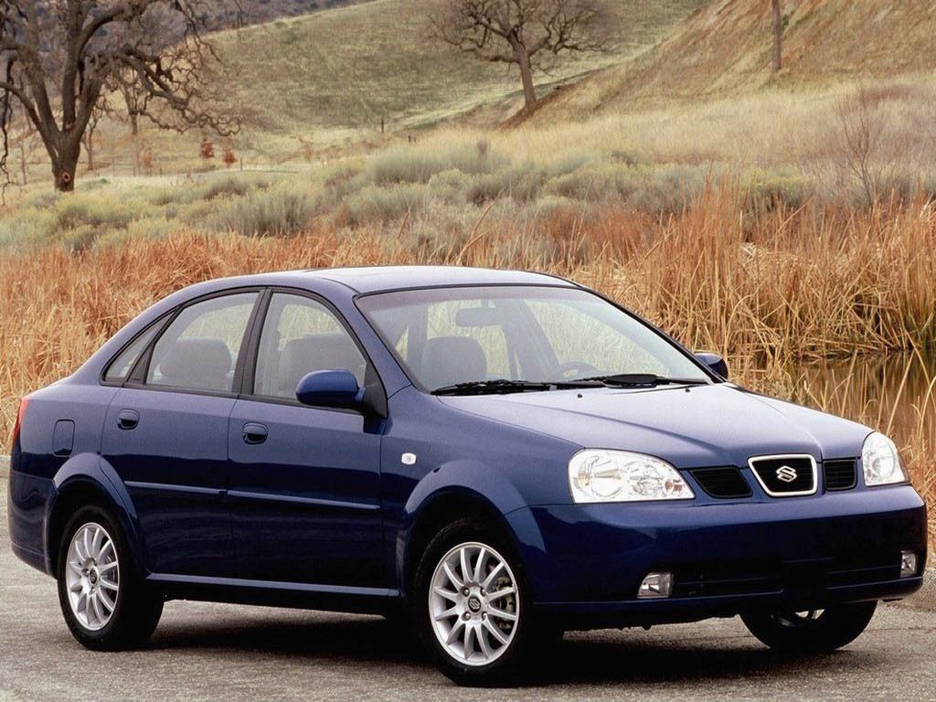 2006 Suzuki Forenza