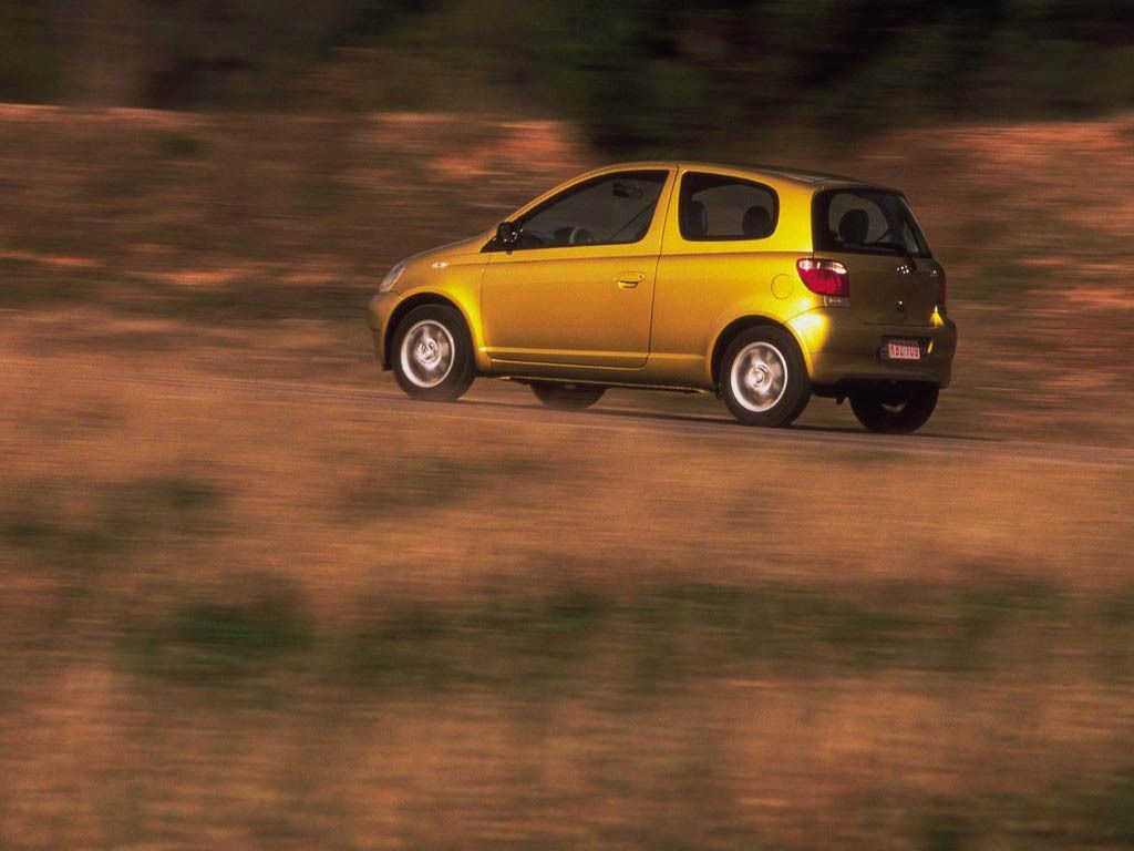 2006 Toyota Yaris