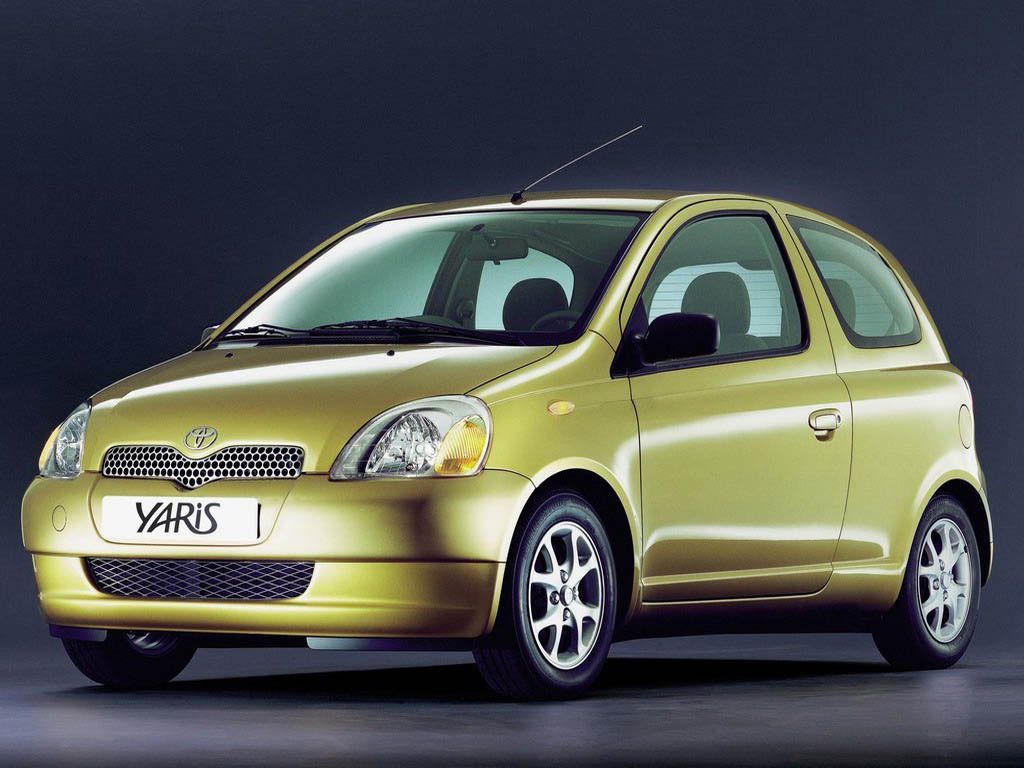 2006 Toyota Yaris