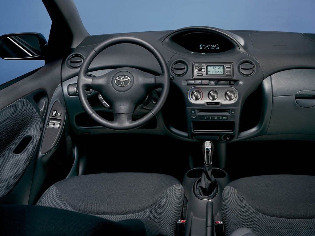 2006 Toyota Yaris