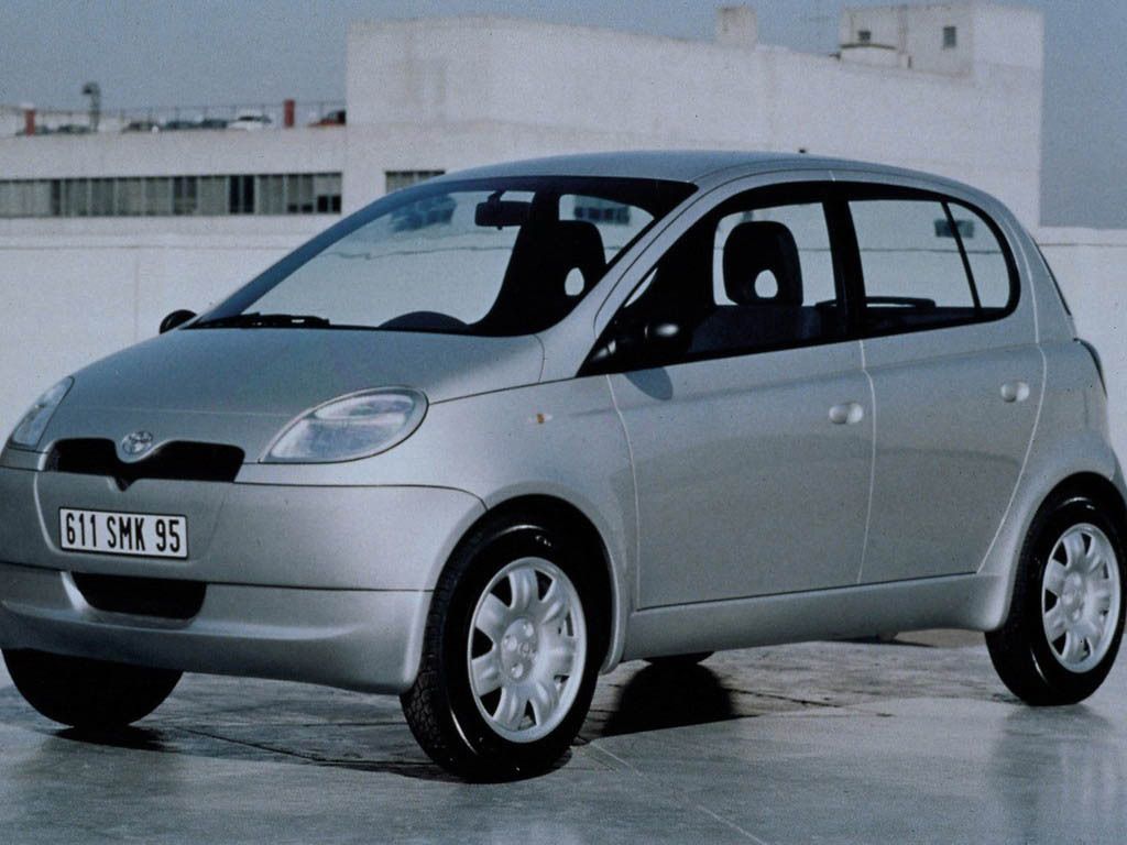 2006 Toyota Yaris