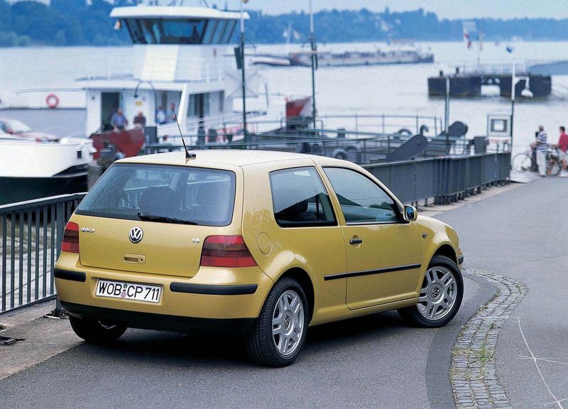 2006 Volkswagen GTI (IV)