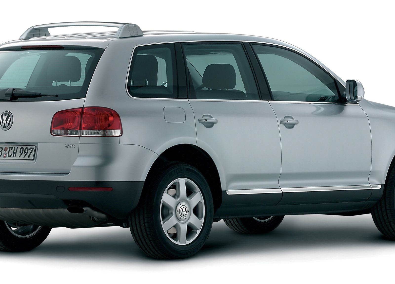 2006 Volkswagen Touareg