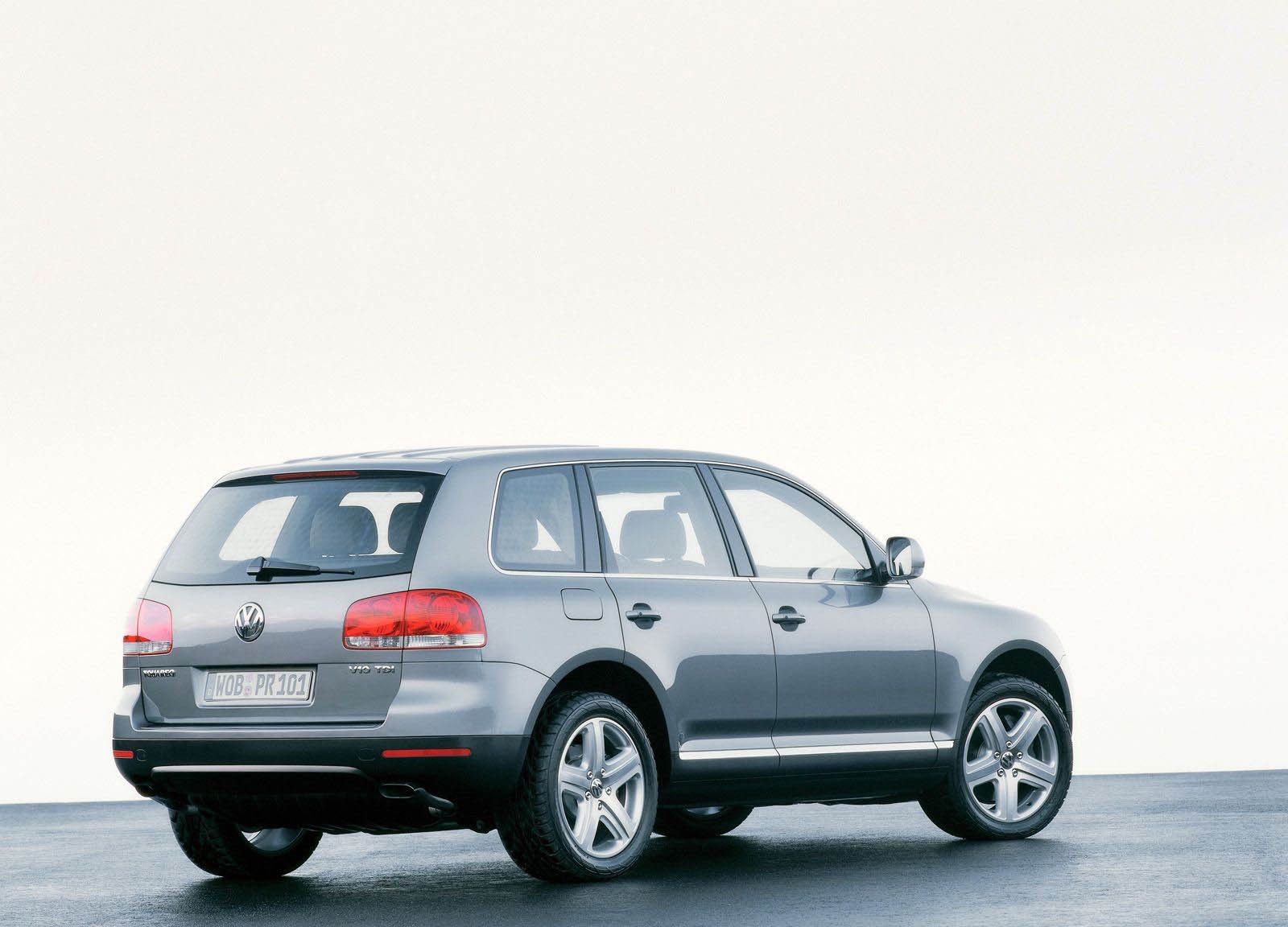 2006 Volkswagen Touareg