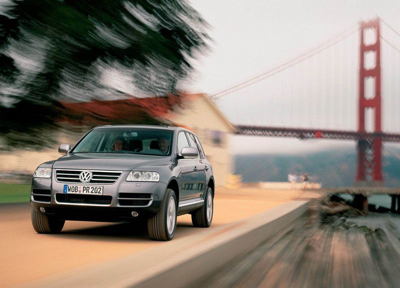 2006 Volkswagen Touareg