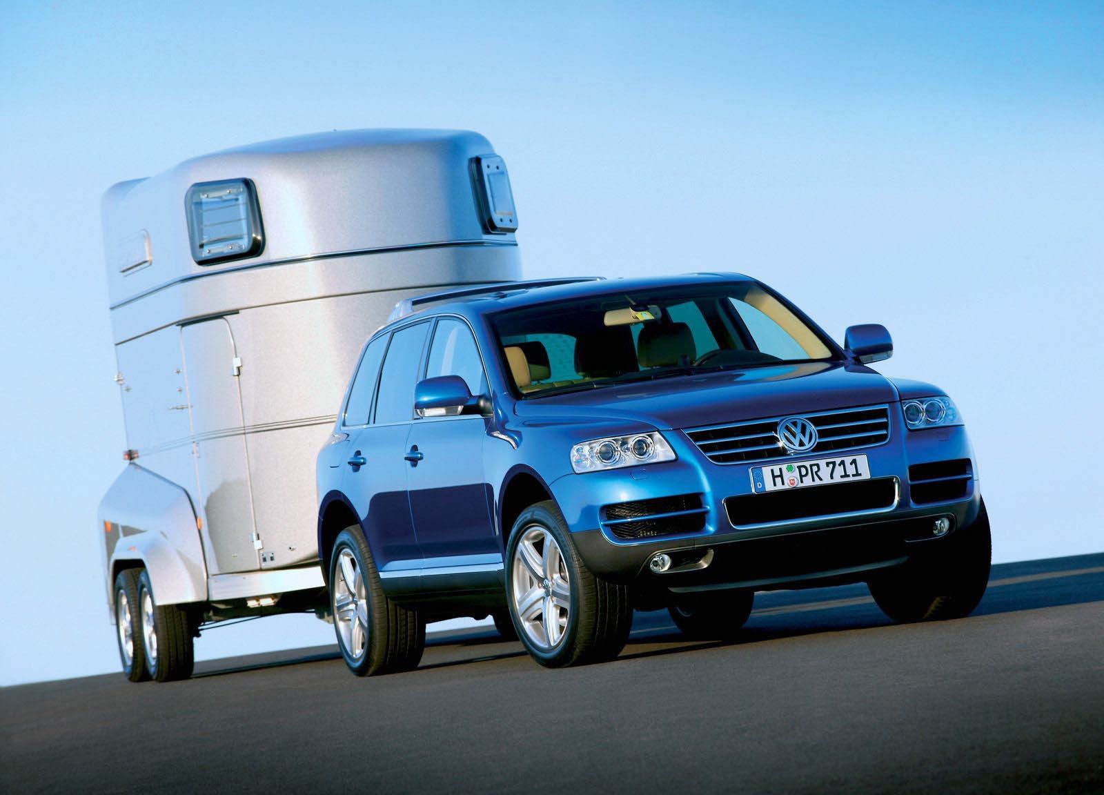 2006 Volkswagen Touareg