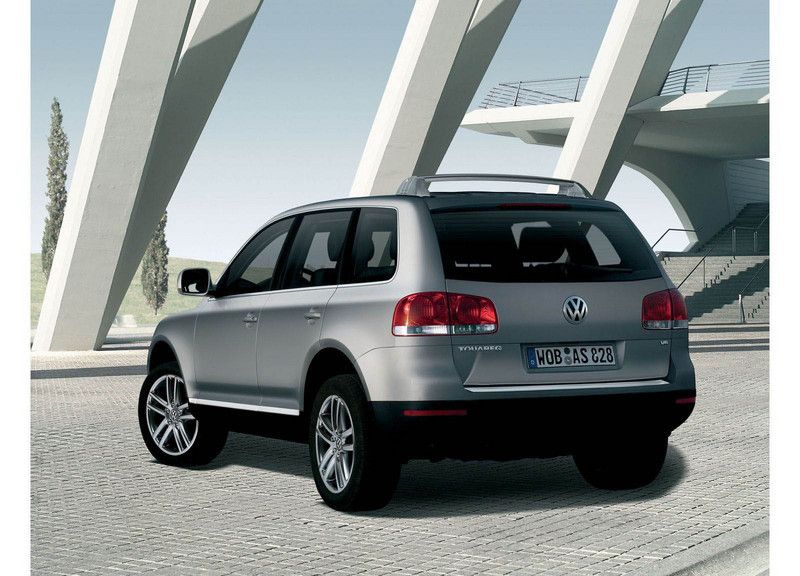 2006 Volkswagen Touareg