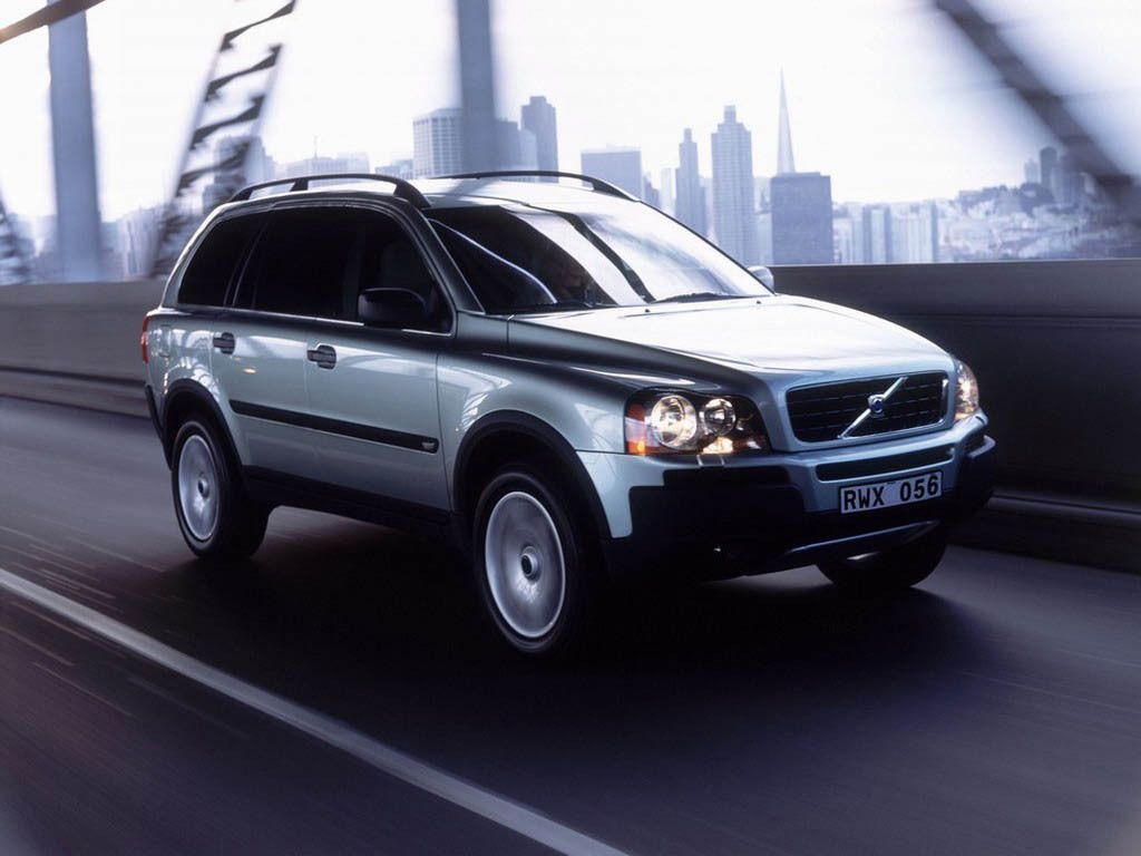 2006 Volvo XC90