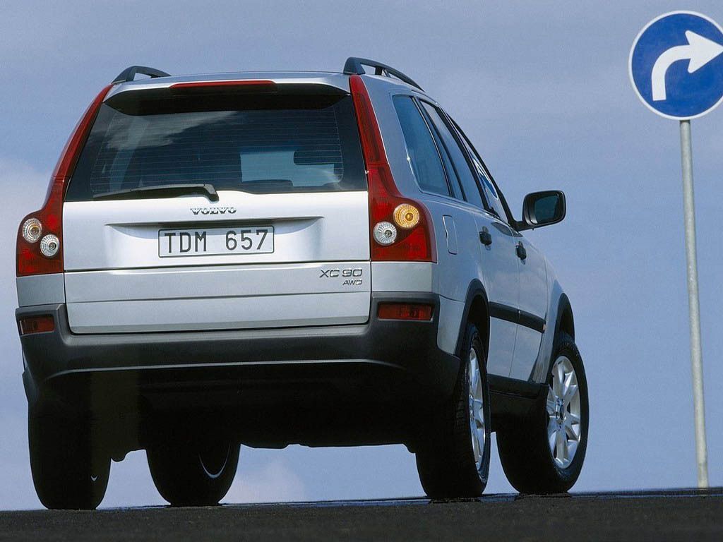 2006 Volvo XC90