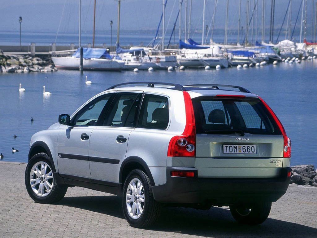 2006 Volvo XC90