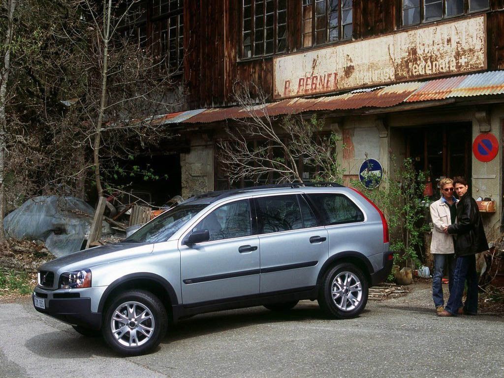 2006 Volvo XC90