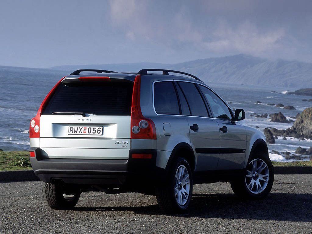 2006 Volvo XC90