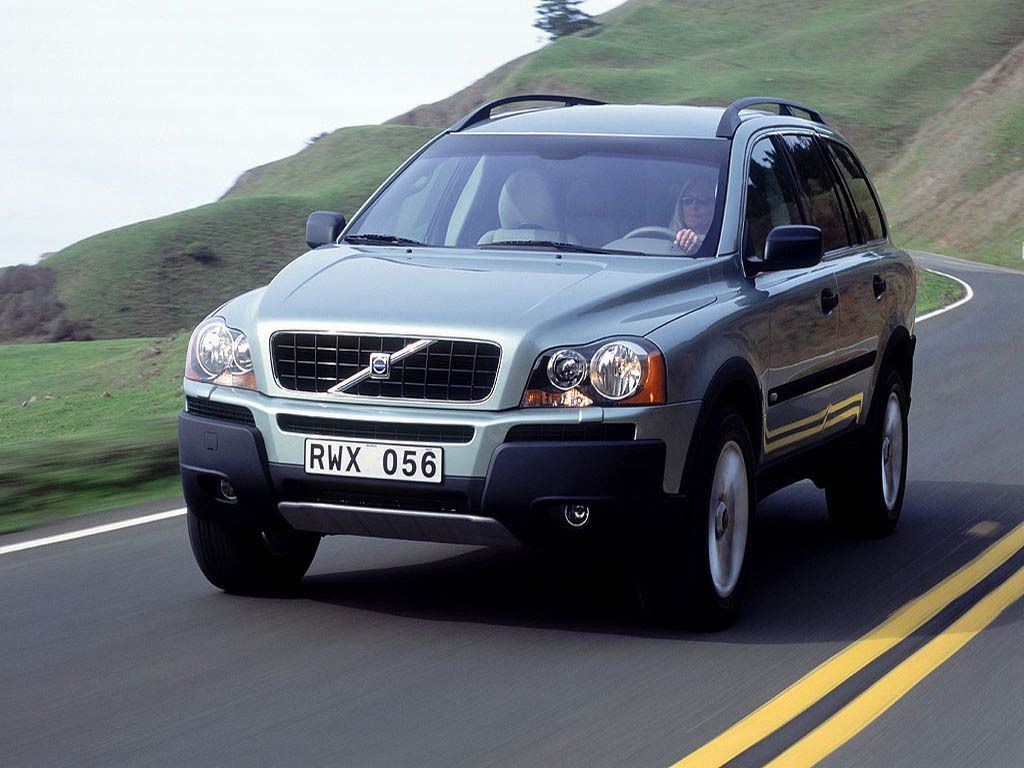 2006 Volvo XC90