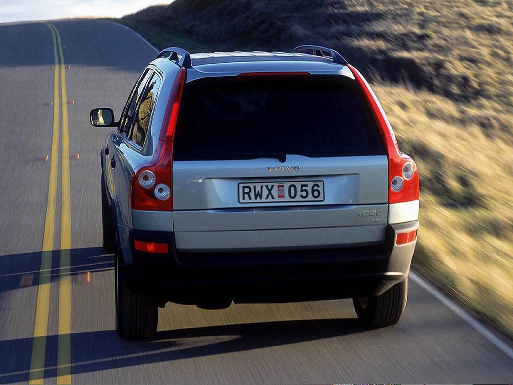 2006 Volvo XC90