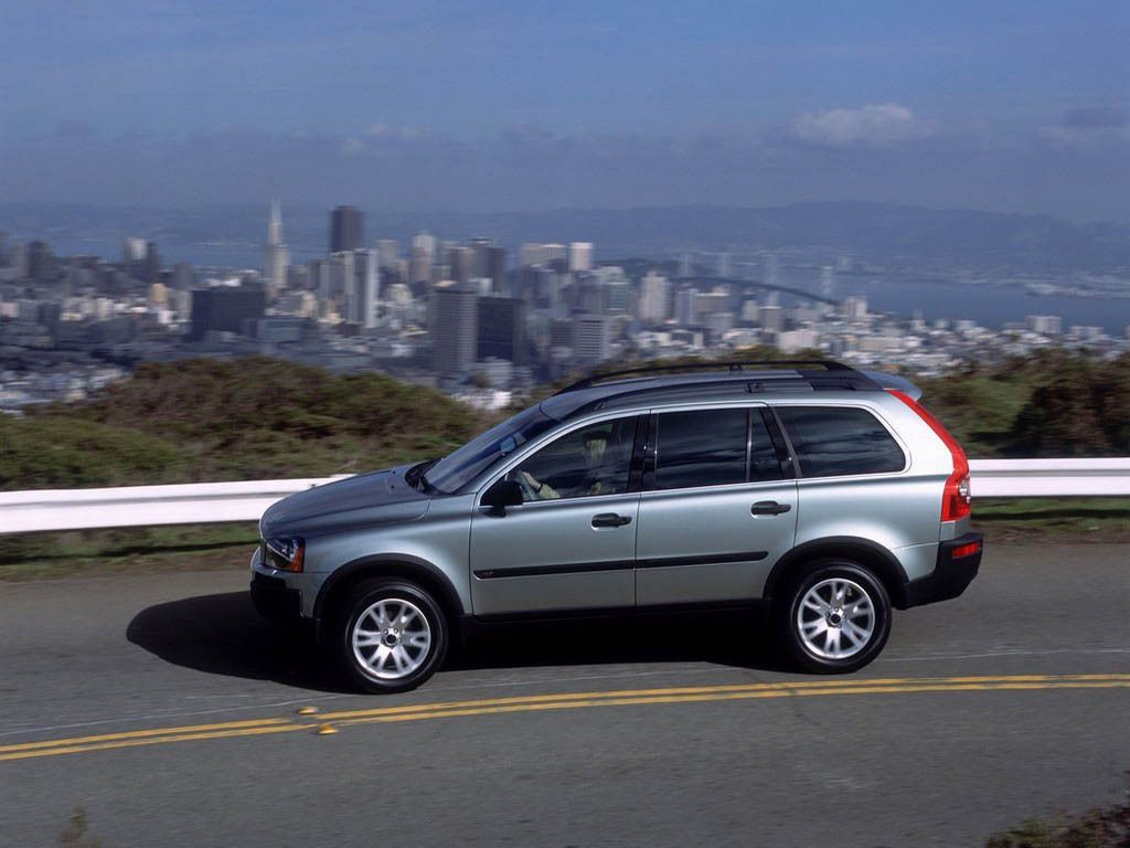 2006 Volvo XC90