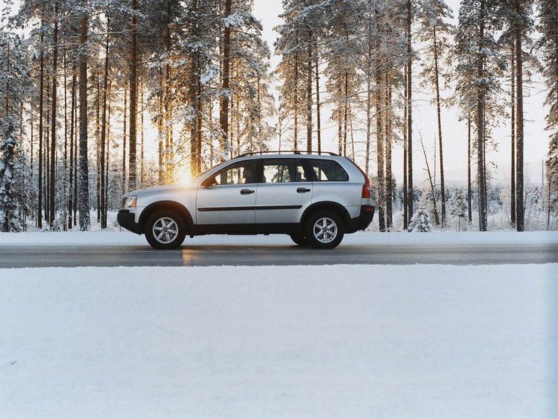 2006 Volvo XC90