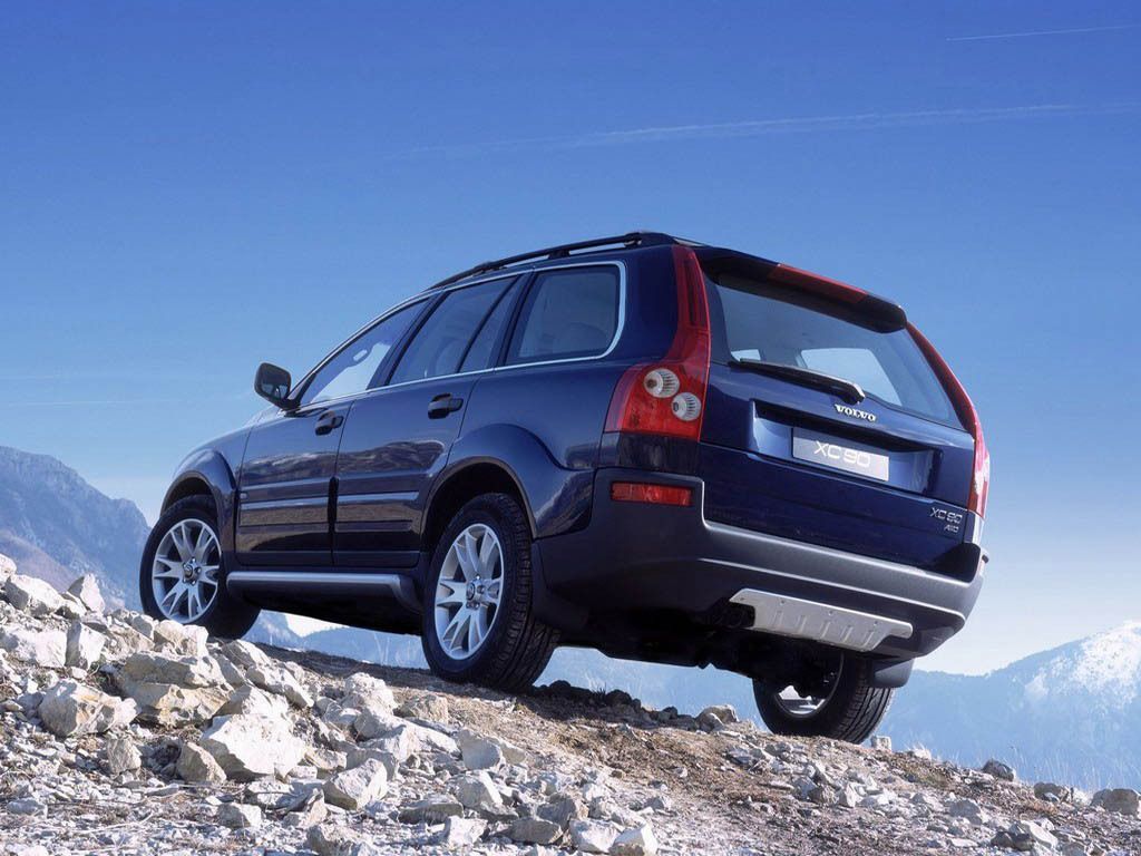 2006 Volvo XC90