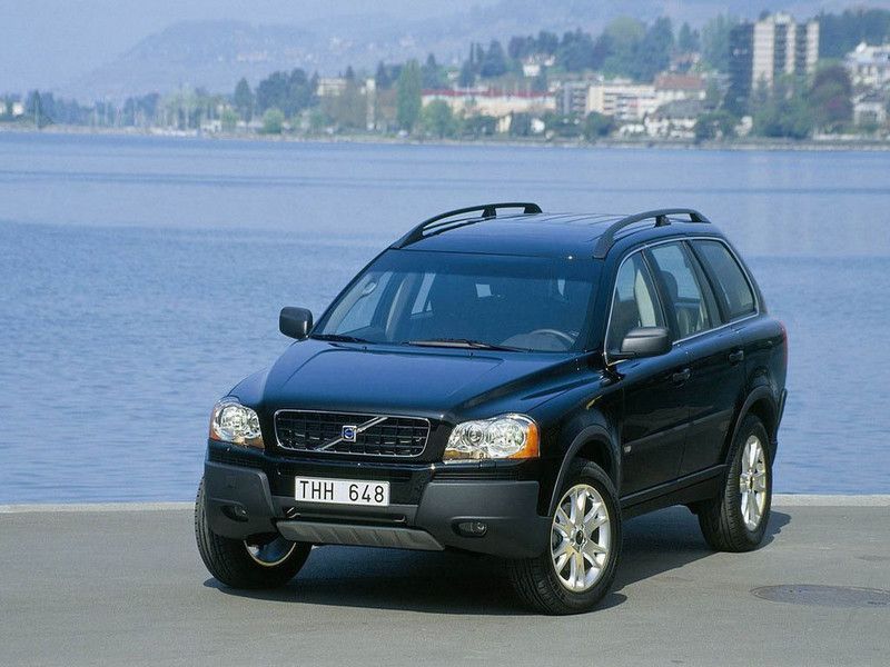 2006 Volvo XC90