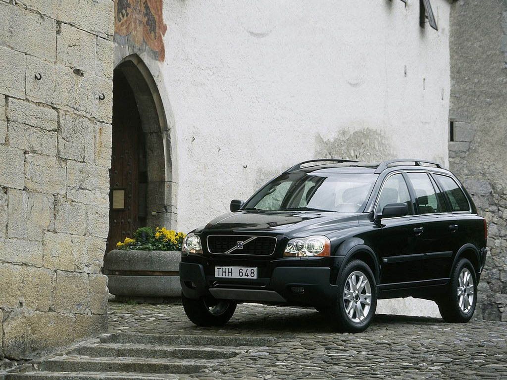 2006 Volvo XC90
