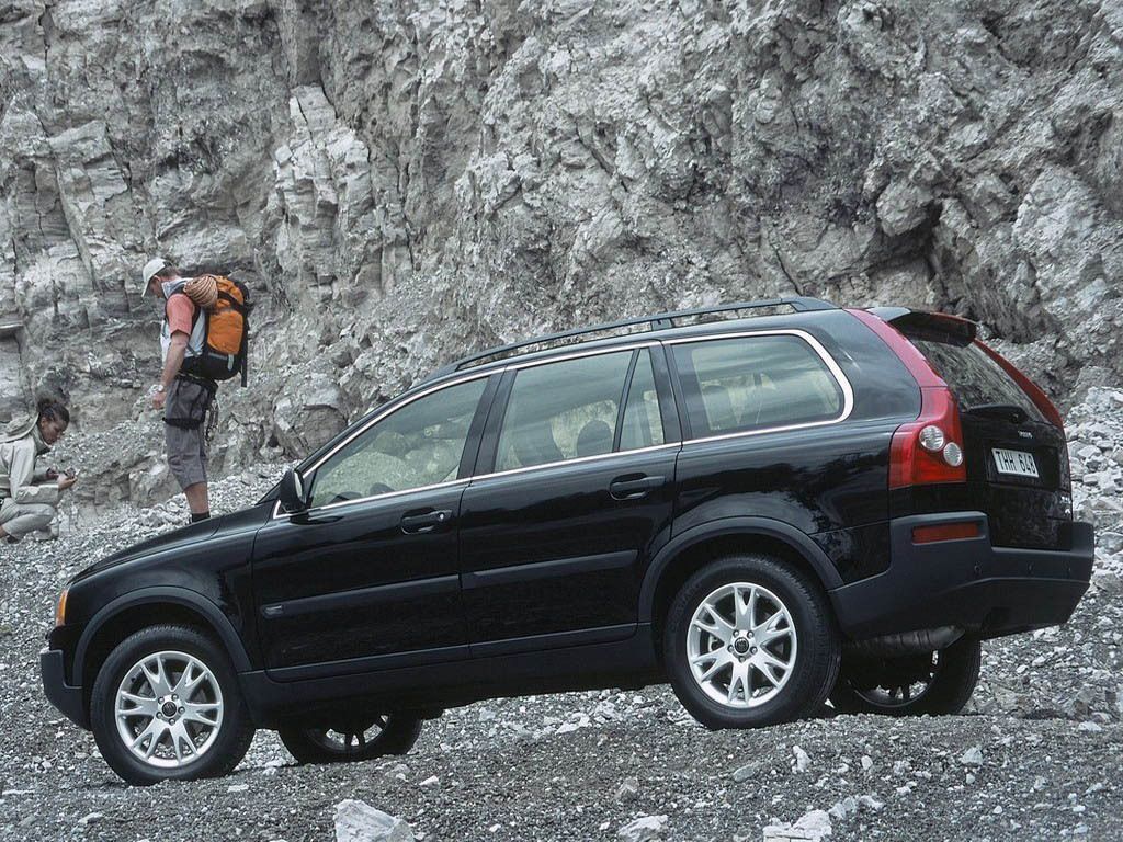 2006 Volvo XC90