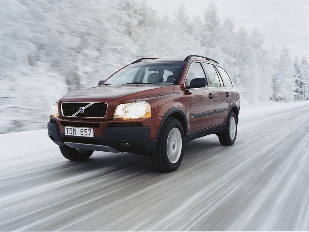 2006 Volvo XC90