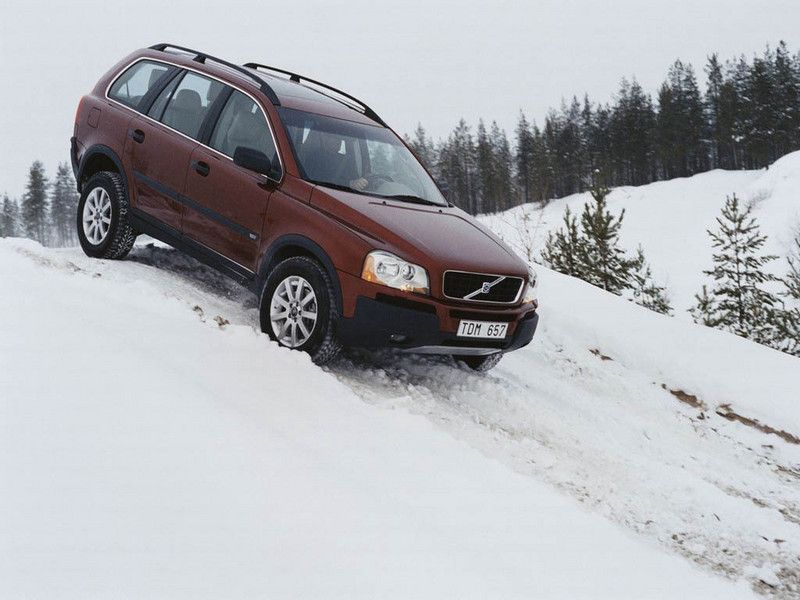 2006 Volvo XC90