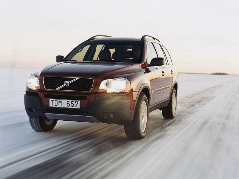 2006 Volvo XC90