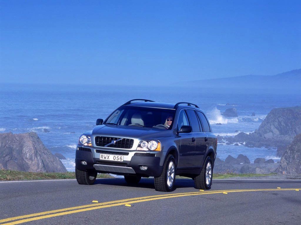 2006 Volvo XC90