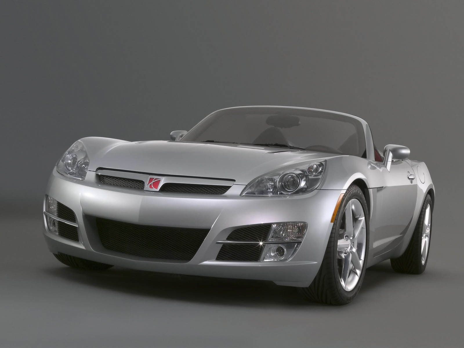 2007 Saturn Sky Roadster