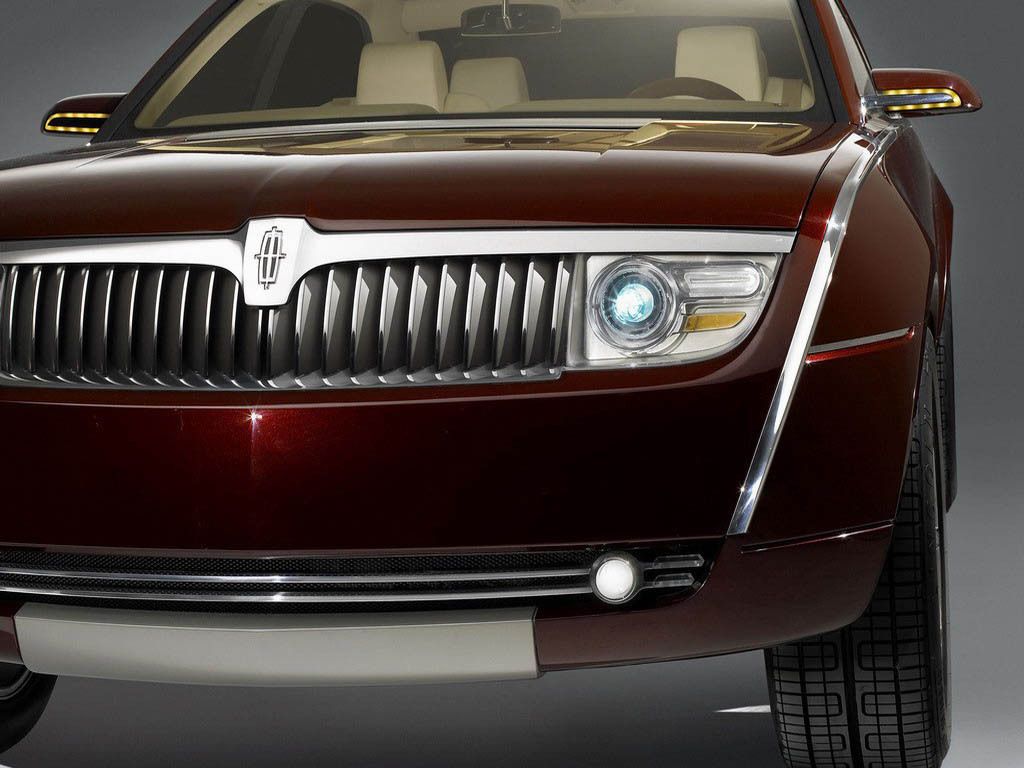 2003 Lincoln Navicross Concept