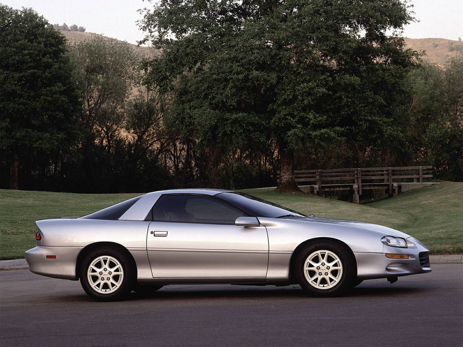 1968 - 2002 Chevrolet Camaro History