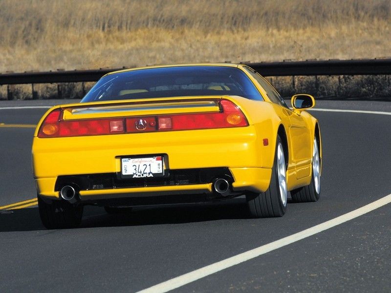 1990-2005 Honda NSX